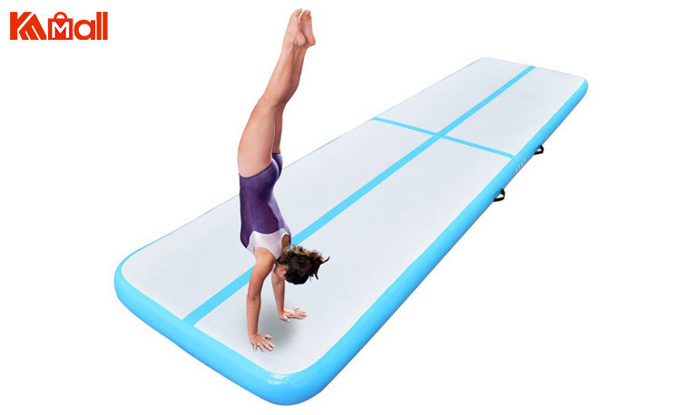 air track mini mat for lessons